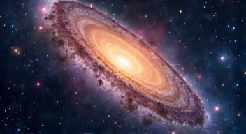 Ich erinnere mich an die Faszination für Galaxien und ihre Geheimnisse (1/10)