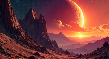 Ich über die Geheimnisse von Trappist-1 b (1/10)