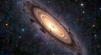 Ich über Dunkle Materie und ihre Rolle im Universum (1/10)