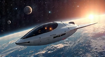 Innovationen durch Technik im Raumfahrtsektor (3/10)