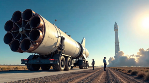 Innovationen in der Raumfahrt: Ariane 6, Antriebstechnologien und Satellitenkonstellationen