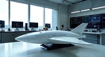 Internationale Zusammenarbeit in der Hyperschallforschung (7/10)