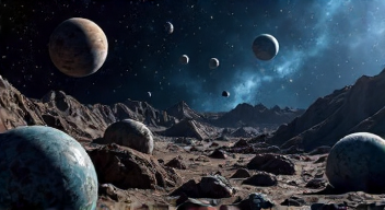 Kulturelle Bedeutung der Asteroidenerkundung (3/10)