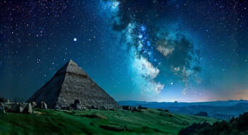 Kulturelle Bedeutung des Weltalls (3/10)