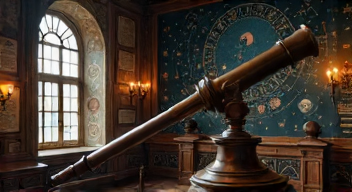 Kulturelle Einflüsse der Astronomie (3/10)