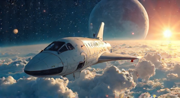 Kulturelle Einflüsse durch Raumfahrt und Kunst (10/10)