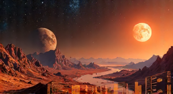 Kulturelle Perspektiven auf die Marsmission (3/10)