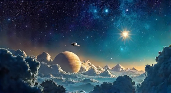 Kulturelle Perspektiven der Raumfahrt (3/10)