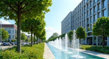 Kulturelle Strategien zur Hitzeminderung in Städten