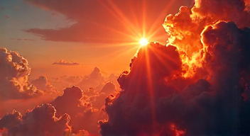 Mein Erlebnis mit Sonneneruptionen und ihrer Bedeutung (1/10)