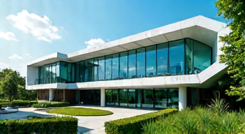 Mein persönlicher Blick auf das Zentrum für Teilchenphysik (1/10)