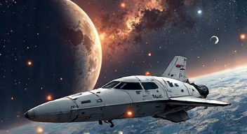 Mein persönlicher Blick auf die Raumfahrtinnovationen (1/10)