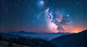 Mein persönlicher Blick auf galaktische Ausflüsse und ihre Bedeutung (1/10)