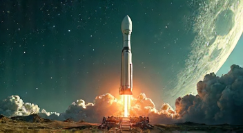 Mein persönlicher Blick auf Raumfahrt und Innovation (1/10)