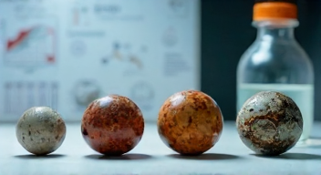 Mein Weg zur Mondforschung: Gesteinsarten und Chlor (1/10)