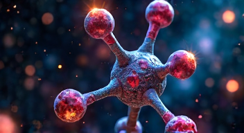 Meine Erkenntnisse über das komplexe Molekül im All (1/10)