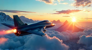 Meine Faszination für Hyperschallflugzeuge (1/10)