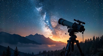 Meine Faszination für kosmische Strahlung und ihre Geheimnisse (1/10)