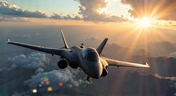 Militärische Nutzung von Hyperschalltechnologie (3/10)