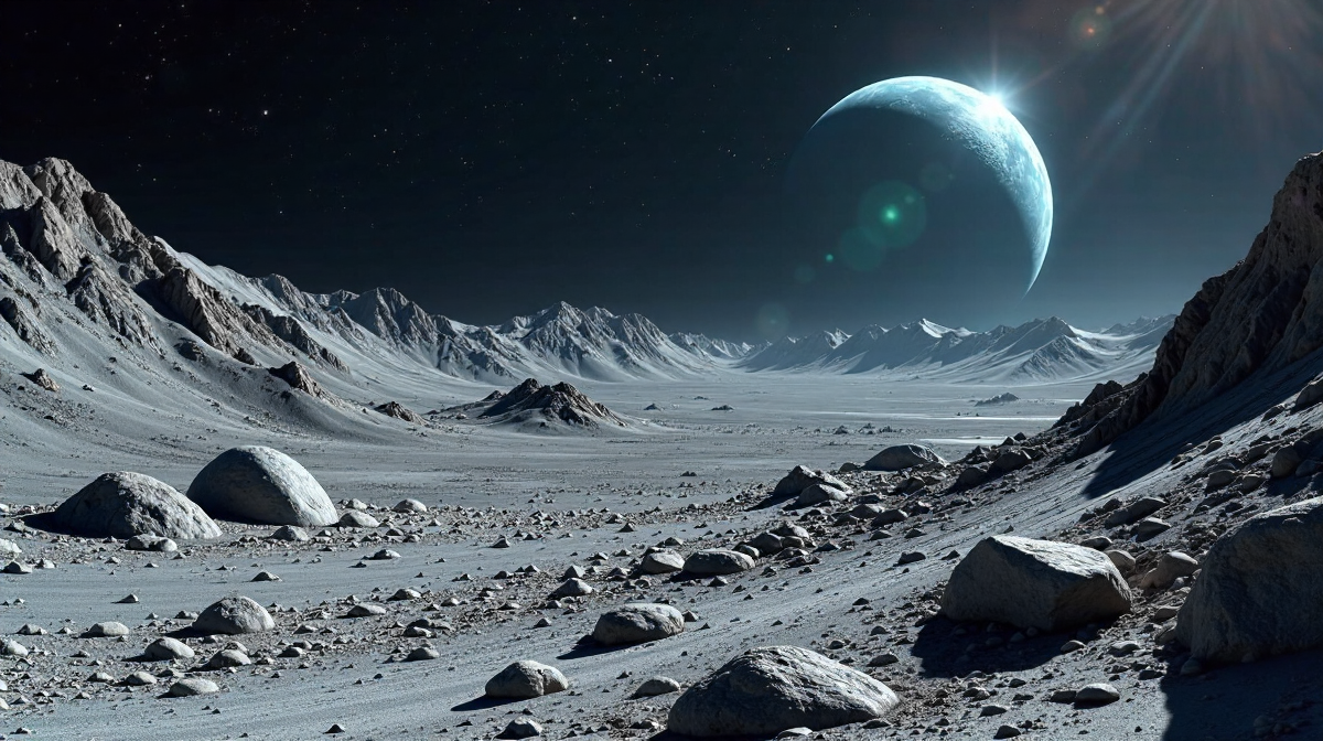 Mondbeben, Geologie, Mondbasen: Risiken und Chancen für zukünftige Missionen