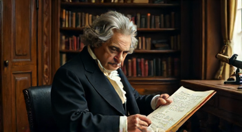 Musikalische Inspiration der Wissenschaft (9/10)