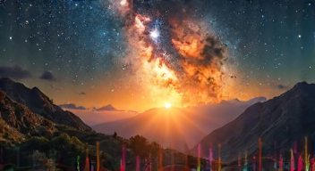 Musikalische Inspiration durch das Universum (10/10)