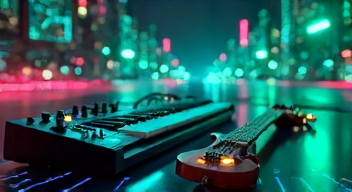 Musikalische Inspiration durch Technologie (10/10)