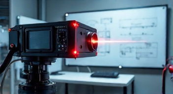 Nächste Schritte nach der Entwicklung des Lasersystems (7/10)