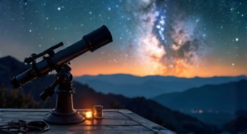 Ökonomische Aspekte der Astronomie (7/10)