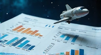 Ökonomische Aspekte der Mondmissionen (6/10)