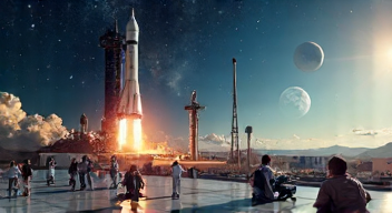 Ökonomische Aspekte der Raumfahrttechnologie (8/10)