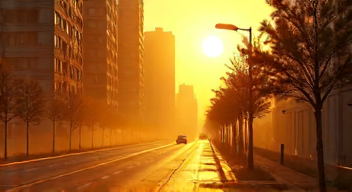 Ökonomische Aspekte der urbanen Hitze