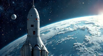 Ökonomische Aspekte der Weltraumforschung (8/10)