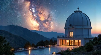 Ökonomische Auswirkungen der astronomischen Forschung (8/10)