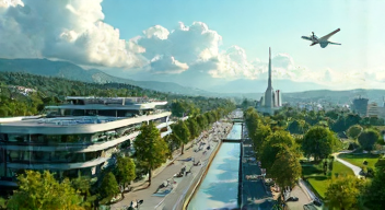 Ökonomische Auswirkungen der Weltraumforschung (8/10)