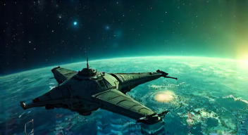 Ökonomische Betrachtungen zur Raumfahrt (8/10)