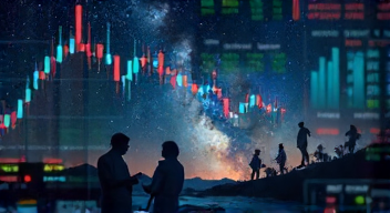 Ökonomische Implikationen der Astronomie (8/10)