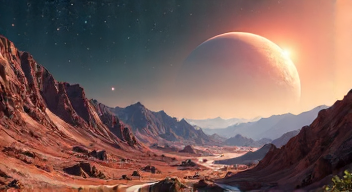 Ökonomische Implikationen der Planetenforschung (8/10)