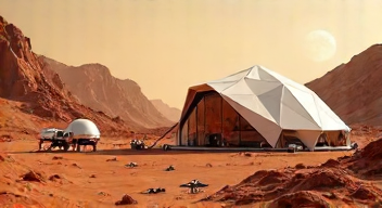 Ökonomische Perspektiven der Marsforschung (6/10)