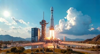 Ökonomische Perspektiven der Raumfahrt (8/10)