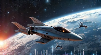 Ökonomische Perspektiven der Raumfahrttechnologie (7/10)