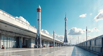 Ökonomische Perspektiven zur Raumfahrt (8/10)