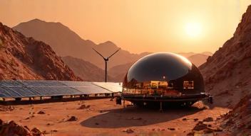 Optimierung der Energieversorgung auf dem Mars (8/10)