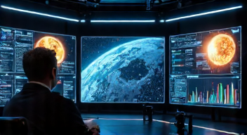 Perspektiven zu Asteroidenabwehr und Menschheit