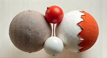 Perspektiven zu asymmetrischer Spaltung und Elemententstehung