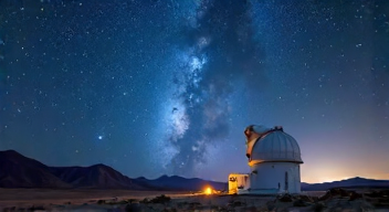 Perspektiven zu den Herausforderungen des Paranal-Nachthimmels