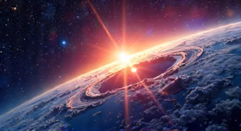 Perspektiven zu kosmischer Strahlung und ihrem Einfluss