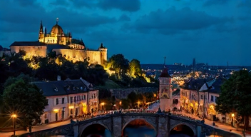 Perspektiven zu Lichtverschmutzung und Erbe