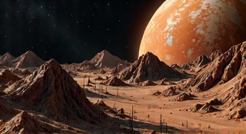 Perspektiven zu Merkurs geologischen Geheimnissen