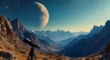 Perspektiven zu Mondforschung und menschlicher Neugier